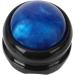 Ververt Touch Massage Ball Roller - Stress Relief & Muscle Relaxation Device for Neck Legs & Hands - Blue - Buy Online on GoSupps.com