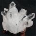 Natural Crystal Cluster Stone Clear Quartz Crystal Cluster - Buy Online on GoSupps.com