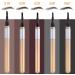 Eyebrow Pencil Eye Makeup Eyebrow Pen with 4 Tip Brow Pencil Eye Brow Pencils for Women Long-Lasting Eyebrow Pen (Brown) - Buy Online on GoSupps.com