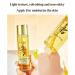 Ginseng Gold Polypeptide Anti-Aging Essence Ginseng Extract Anti Wrinkle Essence Water Firms sagging skin and softens fine lines Luxurious ginseng facial anti-wrinkle essence (2pcs) - Buy Online on GoSupps.com