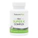 NaturesPlus PRO Super K Complex - 60 Capsules - Promotes Healthy Calcium Metabolism - Includes Vitamins K1 & K2 - Non-GMO Vegan & Gluten Free - 60 Servings