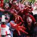 Yeweian Fake Blood Spray 2.1oz - Washable SFX Makeup for Halloween Costume - 1 Pack - Buy Online on GoSupps.com
