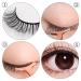 Shop 5D Cat Eye Cluster Lashes Self-Adhesive Natural False Eyelashes (6 Pcs) for Stunning Volume and Length - Buy Online on GoSupps.com