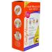 Sally Hansen Wax Strip Kit for Body, Legs, Arms, and Bikini - 3 Pack - Buy Online on GoSupps.com