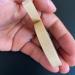 Long-lasting Double Sided Hair Extension Tape (8mmx3yards Brown) - 3+ Months Hold Time - Buy Online on GoSupps.com