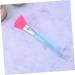 Angoily Facial Brush Brush Silicone Makeup Brush Facial Brush Applicator Cosmetic - Buy Online on GoSupps.com