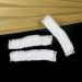 30PCS Large Clear Disposable Shower Caps for Women - Ideal for Travel, Home Use, and Hotels - Buy Online on GoSupps.com