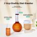 Buy Dot & Key Pea Peptide Strengthening Moringa & Argan Hair Mask - 200ml | International Shipping Available - Buy Online on GoSupps.com