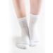 Doc Ortho Ultra Soft Loose Fit Diabetic Socks 3-Pack XL - White 1/4 Crew - Buy Online on GoSupps.com