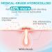 Hydrocolloid Acne Patches - 106 Patches, 4 Sizes for Face and Body, with Tea Tree Oil, Calendula, and Salicylic Acid - Buy Online on GoSupps.com
