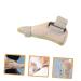 NOLITOY Universal Thumb Support for Carpal Tunnel - Right Hand Stabilizer Breathable Nylon 16x16cm - Buy Online on GoSupps.com