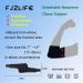 Compression Recovery Elbow Sleeve & Neoprene Support Brace for Weightlifting Power Lifting & Cross Training | Relief for Golfers & Tennis Elbow | International Shipping Available - Buy Online on GoSupps.com