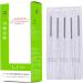 100 Sterile Acupuncture Needles 0.25mm & 0.30mm for Dialysis & Beauty Massage | Zhongyan Taihe - Buy Online on GoSupps.com