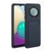 Tivenfezk Nadoli Silicone case for Honor Magic 5 Lite 5G Ultra thin shockproof scratch -resistant Wallet soft TPU protective cover Mobile phone case with credit card holder Honor Magic 5 Lite 5g dark blue