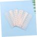 Shop Housoutil Clear Tape - 90 Sheets Transparent Eyelid Stickers for Flawless Makeup | No Trace Double Stick Tape - Buy Online on GoSupps.com