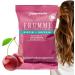 Frummi Hair Vitamins | 30-Day Vegan Growth Supplement | Biotin Zinc & B Vitamins | Made in Germany | Includes Hair Tie & Refill Glass - Buy Online on GoSupps.com
