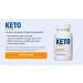 Keto Actives Premium - 100% Natural Fat Burner for Waist Hips & Legs - 60 Capsules - Buy Online on GoSupps.com