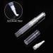 WEBBYBEAR 100 Pieces 3ml Empty Cuticle Nail Oil Pen with Brush Tip - Cosmetic Lip Gloss & Eyelash Growth Tube - Buy Online on GoSupps.com
