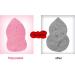 Skyflying Makeup Beauty Blender Sponge for Foundation Liquid Creams and Powers With Cute Box - Buy Online on GoSupps.com
