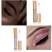 Buy 10pcs Glitter Eyeliner & Shimmer Liquid Eyeshadow | Durable Gold & Silver Metallic Eyeliners for Stunning Makeup Looks - Buy Online on GoSupps.com