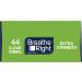Breathe Right Extra Strength Clear Nasal Strips - 44 Count, Drug-Free Relief for Nasal Congestion, Allergies & Snoring - Buy Online on GoSupps.com