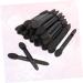 MAGICLULU 200 Pcs Makeup Eyeshadow Brush Foam Eyeshadow Women s Suits Small Kit Tool Miss Lolita - Buy Online on GoSupps.com