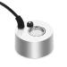 Fitnate Nebler Ultrasound Verbler ultrasound fog maker fogger metal cater 24V fog manufacturer manure fogger for pond aquarium garden Halloween pumpkin and witch pot EU plug