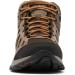 Buy Columbia Men's Redmond III Mid WP Hiking Boots - 43 EU Cordovan X Elk | International Shipping Available - Buy Online on GoSupps.com