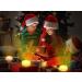 Hitopin 4 Pieces Submersible LED Lights Waterproof Underwater Submersible Led Lights with Remote Control Waterproof Underwater Lights Pond Lights for Decorate Party Wedding Halloween Christmas - Buy Online on GoSupps.com