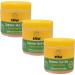 RL24 Effol-Summer Huf-Gel |Hufbalam against cracked hooves |Donate moisture |Strong Huffett |Hoof ointment for horn growth |Cod care for horses |3 x 500 ml can (3 Set) 3 x 500 ml (3 Set)