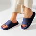 Waldl ufer Women's Slippers & Sandals | Eva Anti-Slip Indoor & Outdoor Footwear | Size 39 40 42 EU - Dark Blue - Buy Online on GoSupps.com