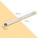 New* JND Professional Salon Grade Double Sided Emery Board Nail Files Buffer Polisher Natural Manicure Pedicure Acrylic Gel Nails (5Pack) (80/80) 80/80 5.0 - Buy Online on GoSupps.com