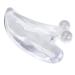 Verdant Touch Gua Sha facial tool Transparent Guasha Board Massage tool for acupuncture therapy trigger point treatment portable scraping tool for spa Gua SHA face-triggered point treatment