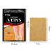OTBK Varicose Vein Treatment Patch (36pcs) | Leg Spider Vein Removal | Improve Blood Circulation & Relieve Fatigue | One Size - Buy Online on GoSupps.com