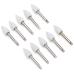 10 Pieces Dental Polishing Drills - RA Silicone Rotary Drill Kit for Teeth Cleaning | International Shipping Available - Buy Online on GoSupps.com
