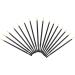 100pcs Disposable Brushes Hard Head Liquid Brush Eyeshadow Brush Makeup Tool - Buy Online on GoSupps.com