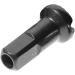 DT Swiss 2.0 Brass Nipple Spoke (Box of 100) 12mm Black - High-Quality Bulk Spokes - Buy Online on GoSupps.com