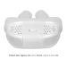 Anti Snoring Nasal Congestion Respirator for Comfortable Sleep - White - Buy Online on GoSupps.com