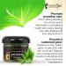 FOOT SPA - Exfoliating Scrub Gel 4 Oz - Manicure Pedicure and Body Exfoliator Infused with Aloe Vera and Salicylic Acid - Glow Polish Smooth and Moisture Skin - Body Hand and Foot 4 Fl Oz (Pack of 1) - Buy Online on GoSupps.com