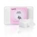 GothicBride 1000PCS Thin Rectangle Cotton Pads Makeup Remove Pads 1000 Count (Pack of 1)