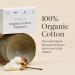 Cora 100% Organic Cotton Non-Applicator Tampons - Regular/Super Absorbency - 72 Count (Pack of 2) - Buy Online on GoSupps.com