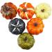 Garneck 24 Pcs Pumpkin Decor Foam Pumpkin Fake Pumpkin Halloween Pumpkin Artificial Pumpkin Party Pumpkin Thanksgiving Party Decoration Ornament Faux Pumpkin Decorate Little Pumpkin - Buy Online on GoSupps.com