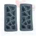 Alipis 2pcs Silicone Molds Silicone Candy Mold Silicone Tray Ice Cube Mold Ice Box Ice Cubes Ice Tray 23.5*11.5cm Dark Blue - Buy Online on GoSupps.com