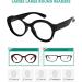 Shop Eyekepper 4-Pack Round Reading Glasses for Women | Stylish Large Frame +1.75 Diopters - International Shipping Available - Buy Online on GoSupps.com