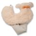 Green Woodpecker Heat-Cuddly Snack Pillows - Washable Sheep Neck & Shoulder Warming Pillow for Pain Relief - Buy Online on GoSupps.com