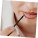 500 Pcs Lip Brush Set - Lipstick & Lip Gloss Applicator Tools | Black Makeup Brushes - Perfect for Professionals & DIY - Buy Online on GoSupps.com