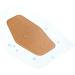 Nexcare Aqua Clear MAXI Waterproof Plasters - 60mm x 88mm 5-Pack (2 Packs) | Durable & Effective Wound Protection - Buy Online on GoSupps.com