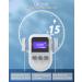 KTS 2.0 CES Sleep Aid Device | Relieve Insomnia Anxiety Depression & Headaches with Microstrom & Cranial Electrotherapy - Buy Online on GoSupps.com