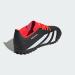 Buy adidas Unisex Kids Predator.4 L Tf J Sneakers - Core Black Ftwr White Solar Red | International Shipping Available - Buy Online on GoSupps.com