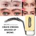 3D Eyebrow Soap with Brush | Waterproof Long-Lasting Eyebrow Gel | Romantic Bear Makeup - Buy Online on GoSupps.com